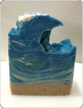 Hawaii soap